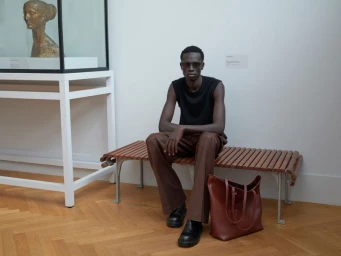 Sandro F/W 25 Lookbook