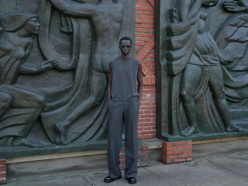 Sandro F/W 25 Lookbook