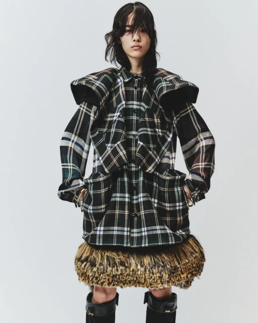 Sacai S/S 25 Collection