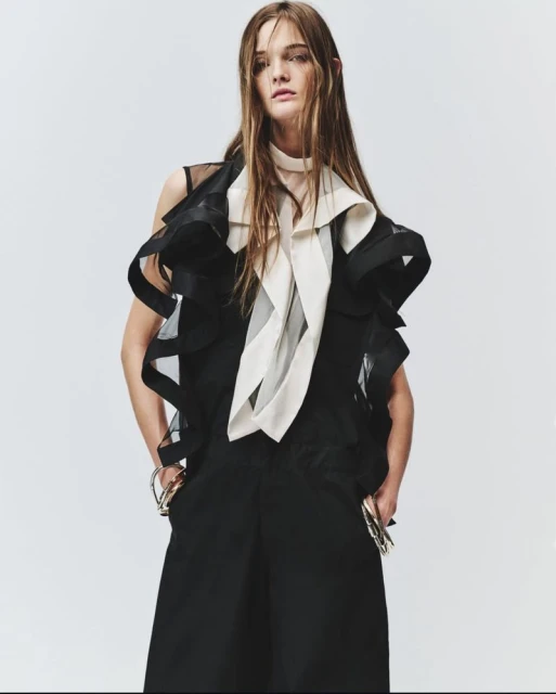 Sacai S/S 25 Collection