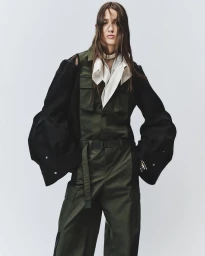 Sacai S/S 25 Collection