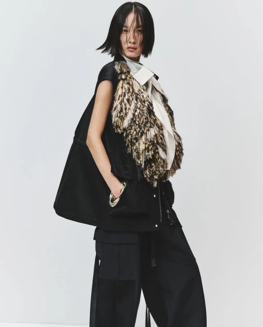 Sacai S/S 25 Collection