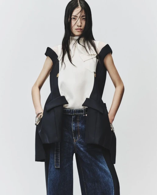 Sacai S/S 25 Collection