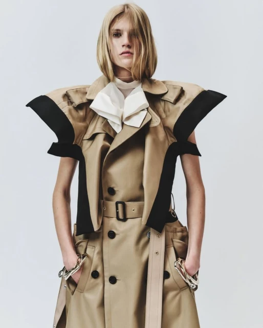 Sacai S/S 25 Collection