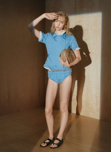 Miu Miu Spring/Summer 2025 Collection