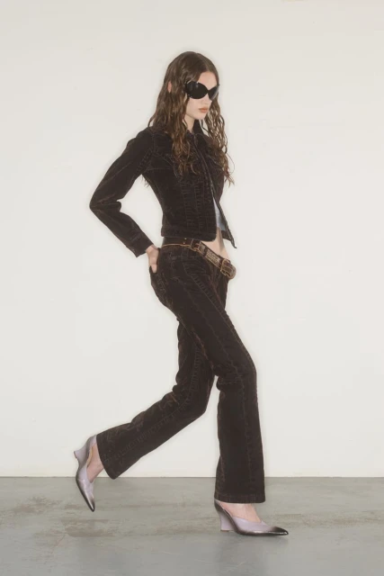 KNWLS A/W 25 Lookbook