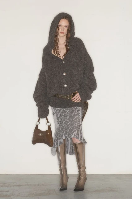 KNWLS A/W 25 Lookbook