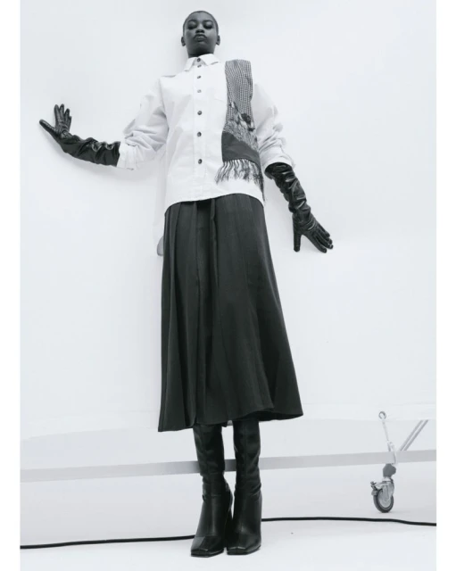 Highsnobiety FW25 lookbook