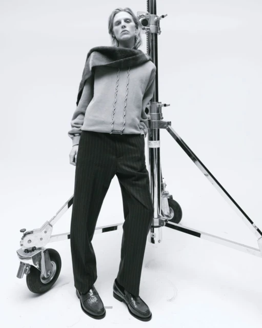 Highsnobiety FW25 lookbook