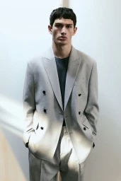 H&M S/S 2025 Suits