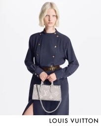 Louis Vuitton S/S 2025 OnTheGo Handbag Collection