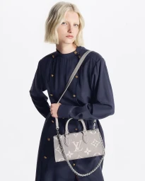 Louis Vuitton S/S 2025 OnTheGo Handbag Collection