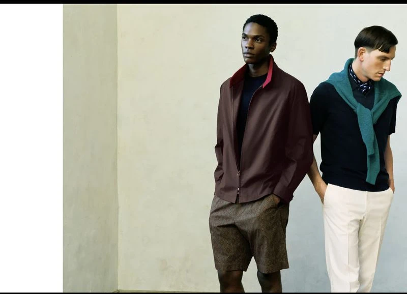 Paul Stuart 2025 Spring