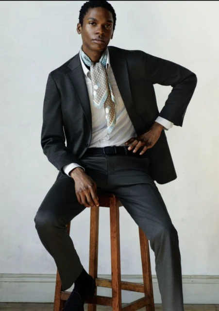 Paul Stuart 2025 Spring