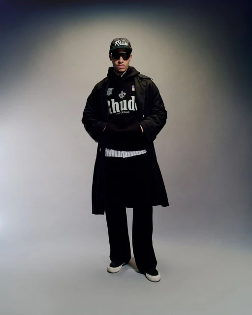 Rhude F/W 25 Lookbook