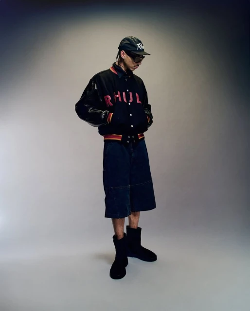 Rhude F/W 25 Lookbook
