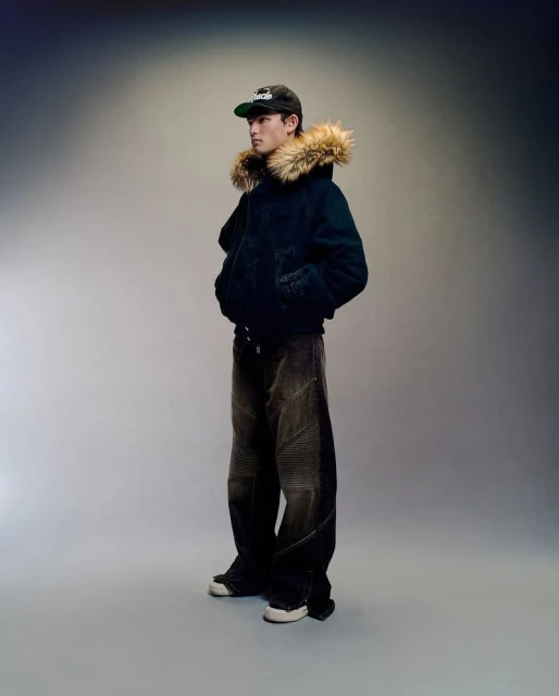 Rhude F/W 25 Lookbook