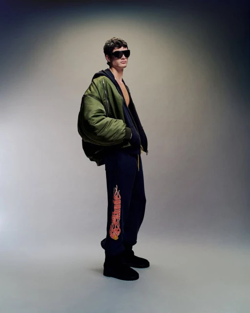 Rhude F/W 25 Lookbook