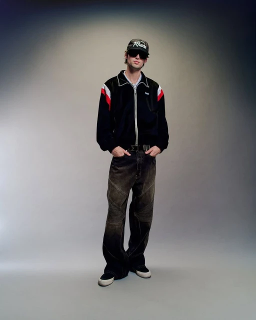 Rhude F/W 25 Lookbook