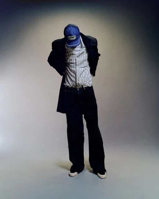 Rhude F/W 25 Lookbook