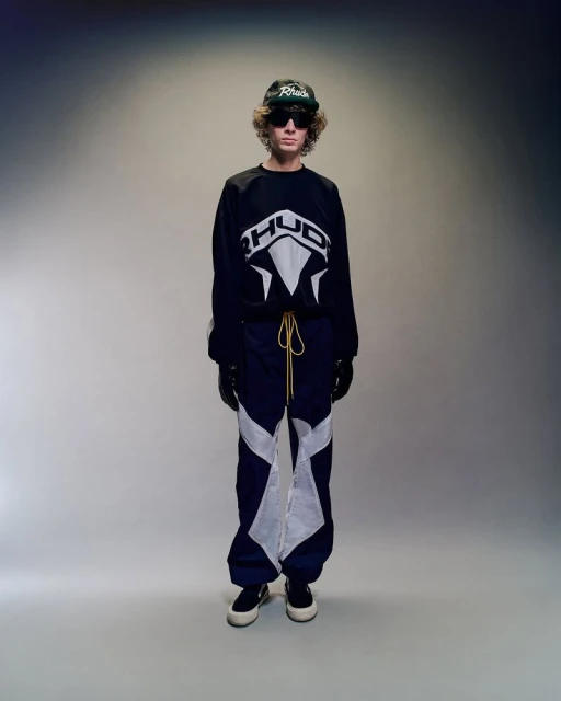 Rhude F/W 25 Lookbook