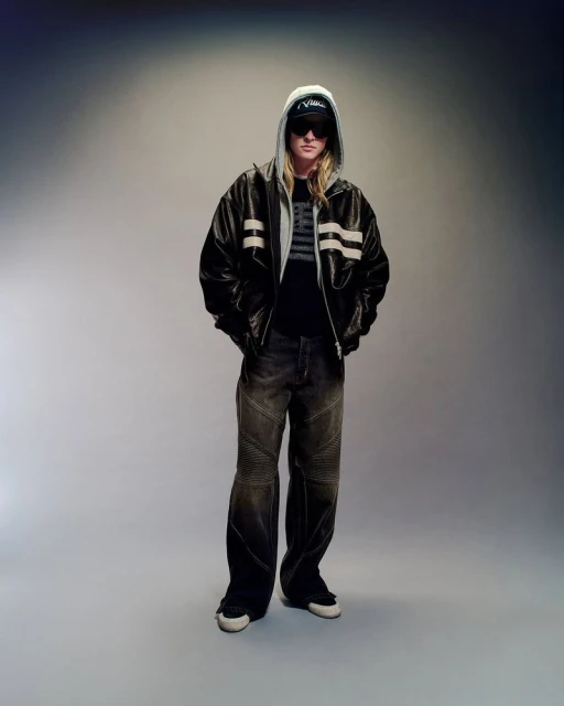 Rhude F/W 25 Lookbook