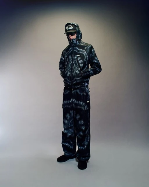 Rhude F/W 25 Lookbook