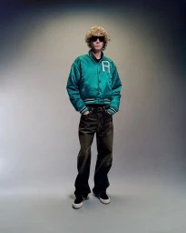 Rhude F/W 25 Lookbook