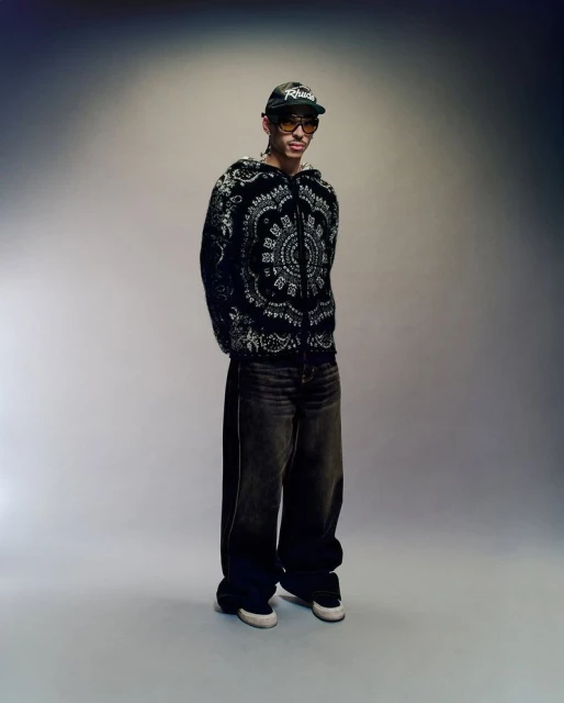 Rhude F/W 25 Lookbook