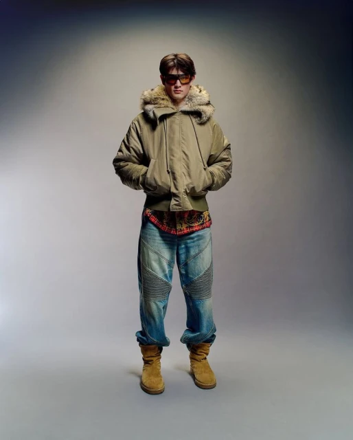 Rhude F/W 25 Lookbook