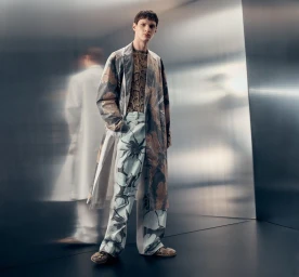 Dries Van Noten X Net-A-Porter