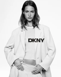 DKNY S/S '25 Lookbook