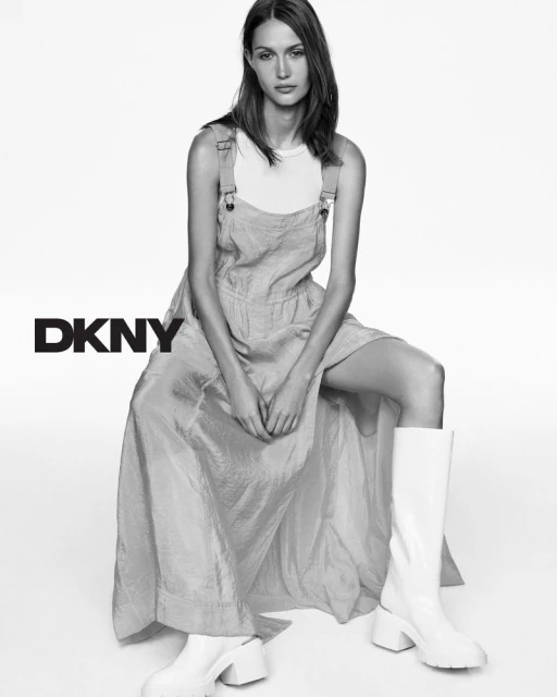 DKNY S/S '25 Lookbook