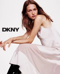 DKNY S/S '25 Lookbook