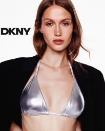 DKNY S/S '25 Lookbook
