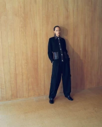 Wales Bonner F/W 25 Woman's Lookbook