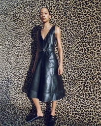 Wales Bonner F/W 25 Woman's Lookbook