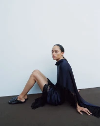 Wales Bonner F/W 25 Woman's Lookbook