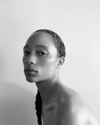 Wales Bonner F/W 25 Woman's Lookbook