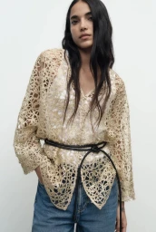 ZARA Ramadan Collection 2025