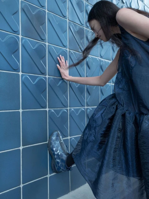 CECILIE BAHNSEN X ASICS