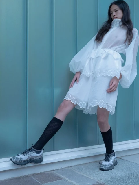 CECILIE BAHNSEN X ASICS