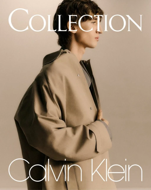 Calvin Klein Collection Key Looks