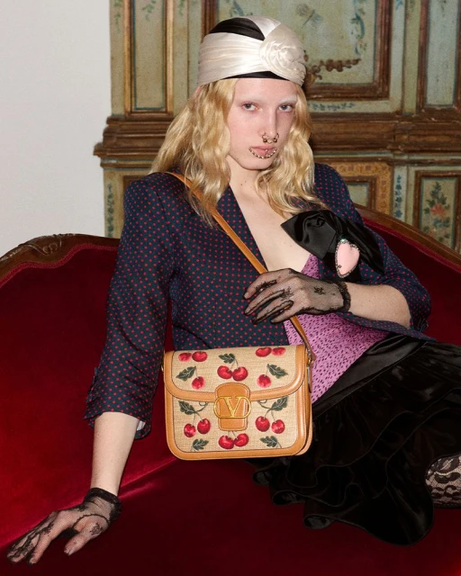 Valentino S/S 2025 Lookbook