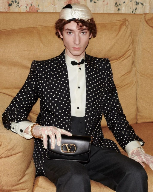 Valentino S/S 2025 Lookbook