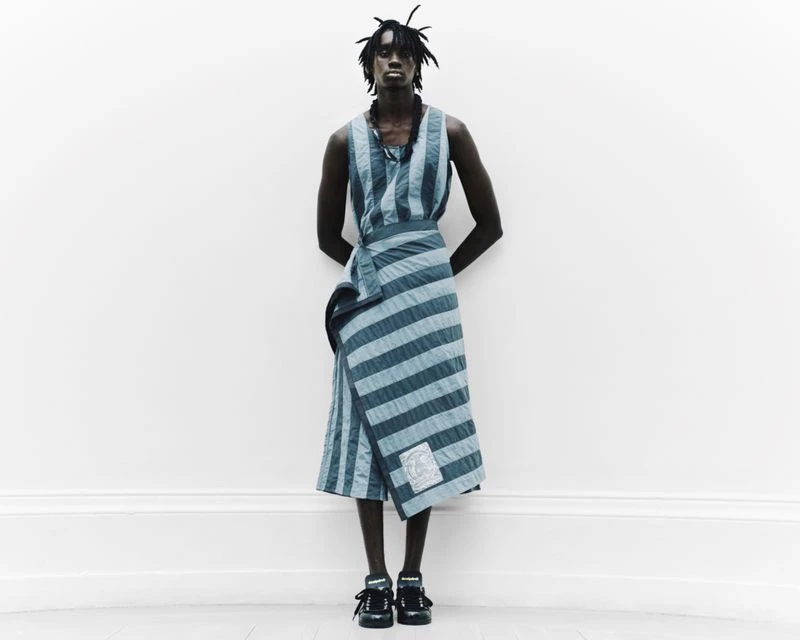 Denzil Patrick S/S 2025 Lookbook