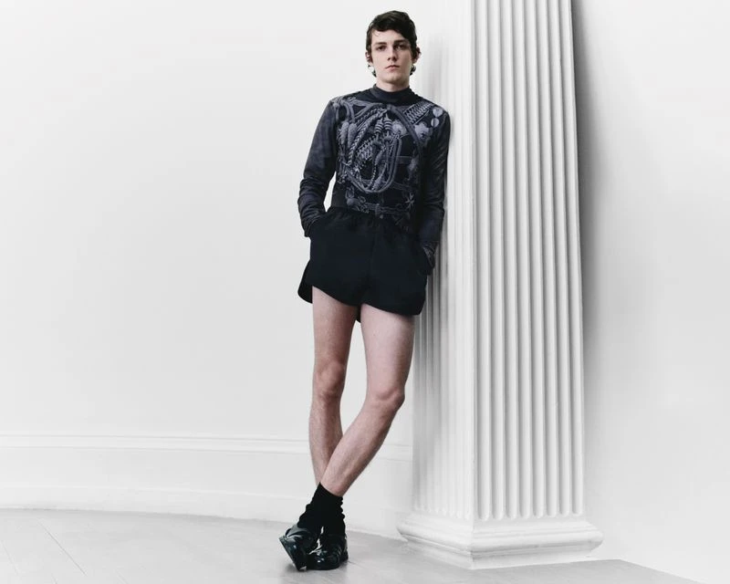 Denzil Patrick S/S 2025 Lookbook