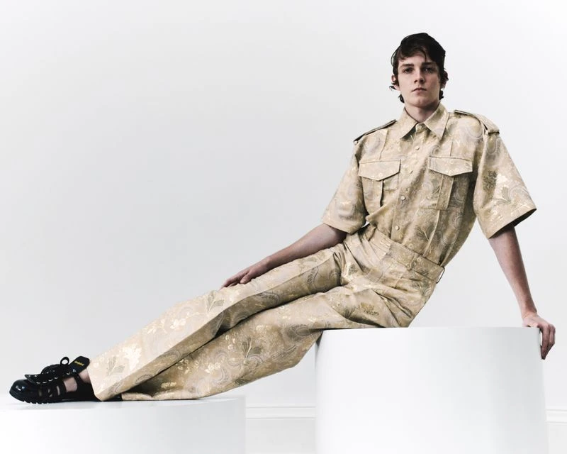 Denzil Patrick S/S 2025 Lookbook