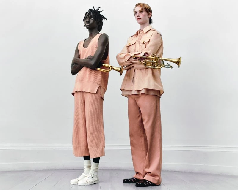 Denzil Patrick S/S 2025 Lookbook