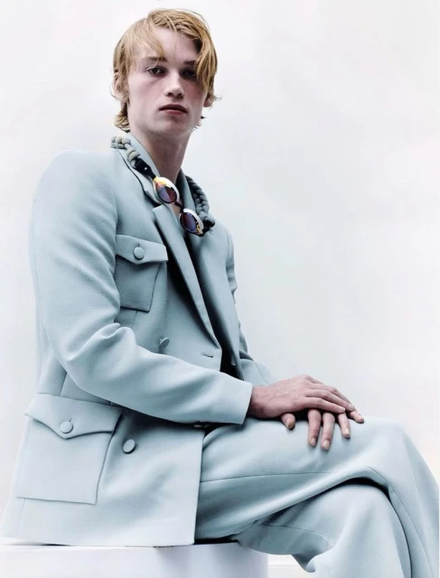 Denzil Patrick S/S 2025 Lookbook